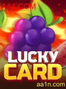 LuckyCard