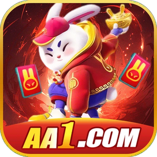 AA1.COM - Plataforma Top Online Slot Games Logo